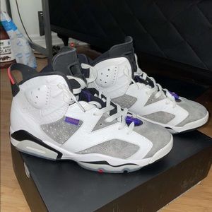 Jordan 6 Concord